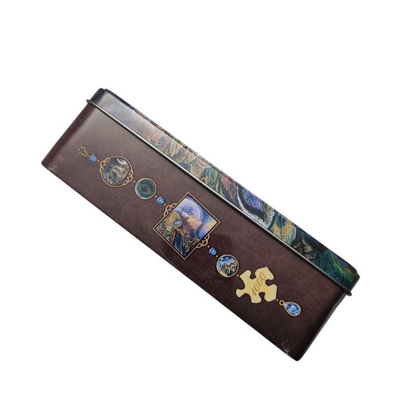 Josephine Wall Collectors Tins 1000pc Jigsaw Puzzle MasterPieces #71113 - Picture 5 of 7